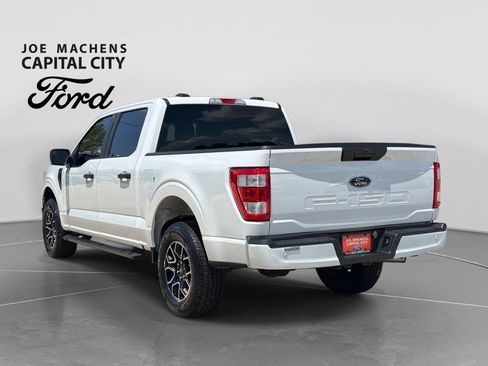 Used 2023 Ford F150 XL w/ STX Appearance Package AWD/4WD image 7