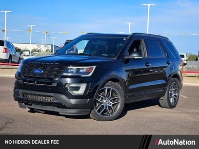Used 2016 Ford Explorer Sport w/ Equipment Group 401A
