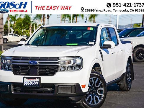 Used 2023 Ford Maverick Lariat image 1