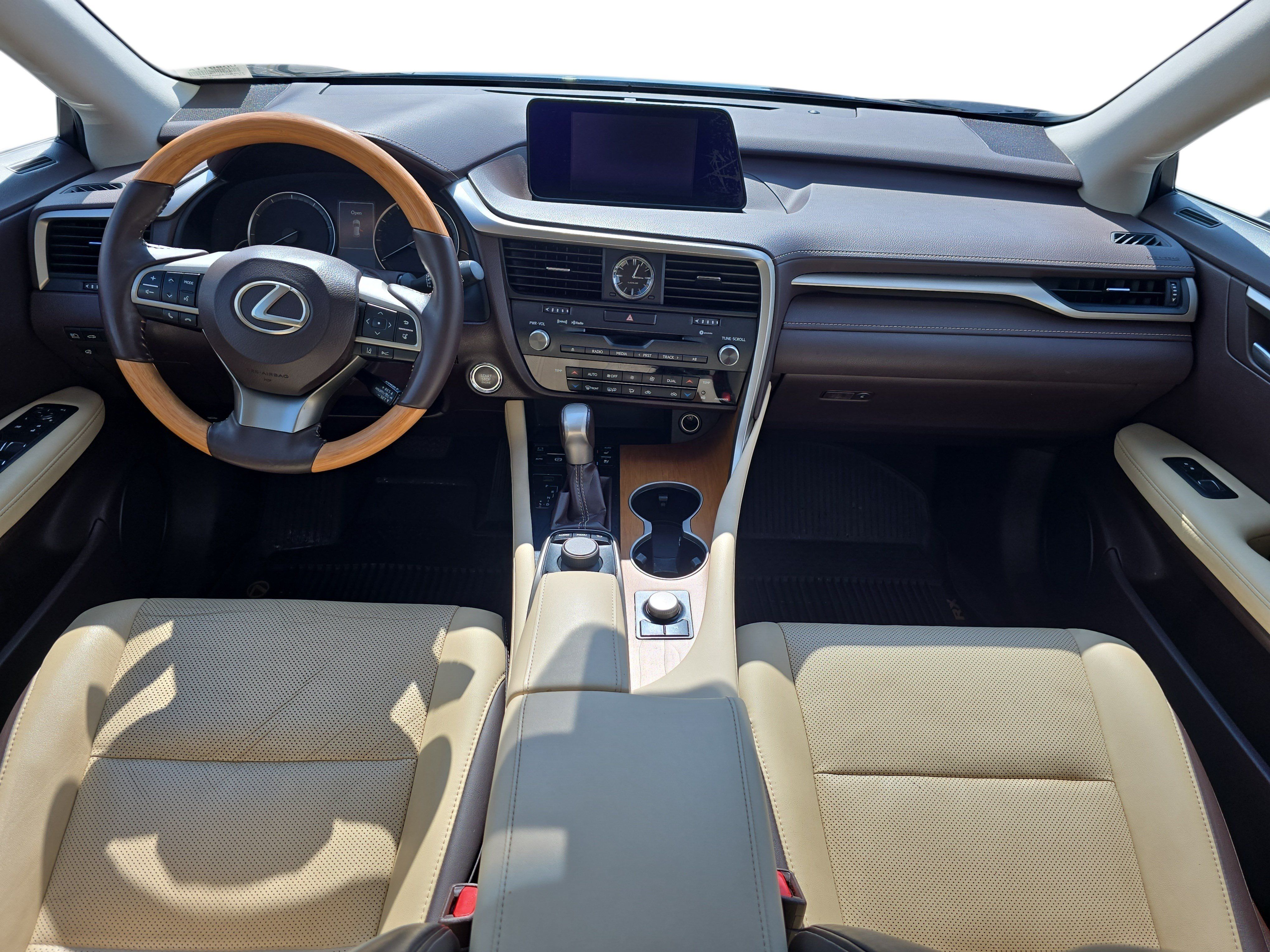 Used 2018 Lexus RX 350 AWD w/ Premium Package image 9