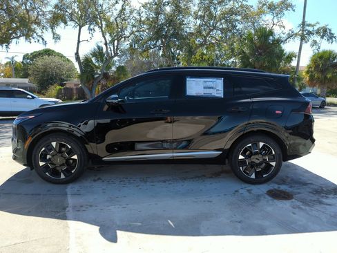 New 2026 Kia Sportage SX FWD image 5