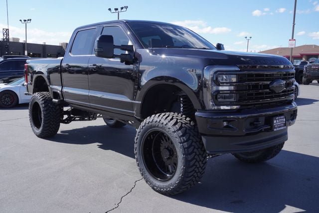 Used 2025 Ford F350 Platinum AWD/4WD image 16