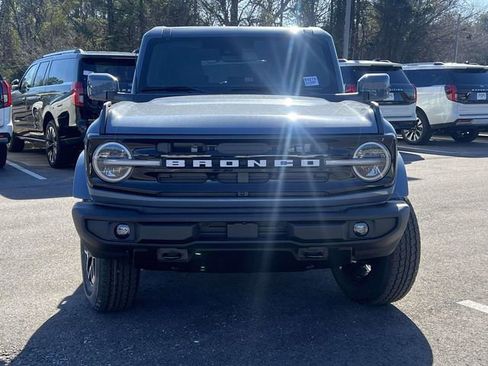 New 2025 Ford Bronco Outer Banks AWD/4WD image 8