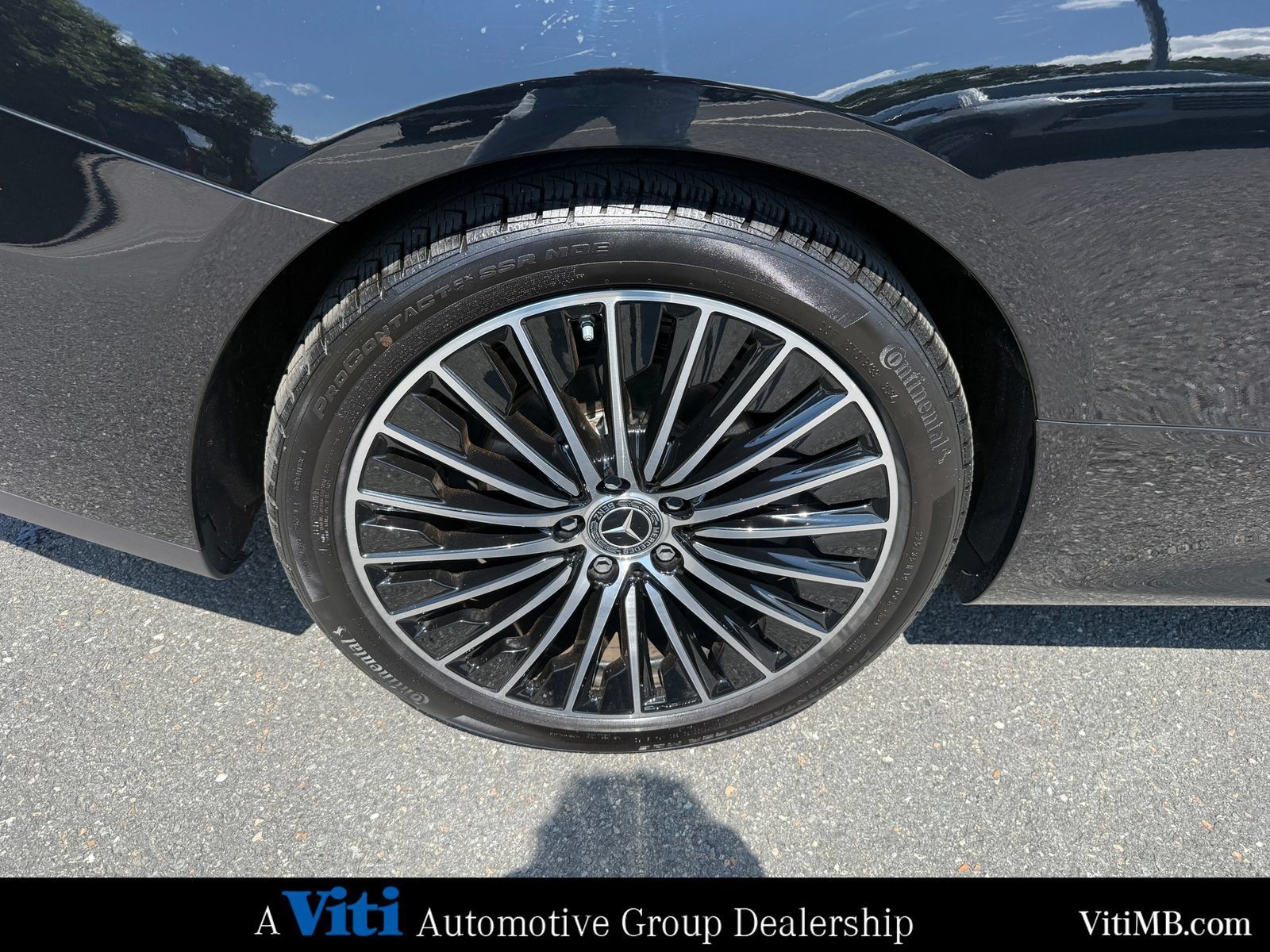 Certified 2025 Mercedes-Benz CLE 300 4MATIC Cabriolet image 18
