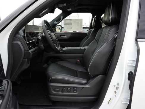 New 2026 INFINITI QX80 Autograph w/ Autograph Exterior Package image 17