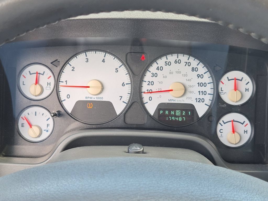 Used 2008 Dodge Ram 1500 Truck Laramie w/ Trailer Tow Group RWD image 23