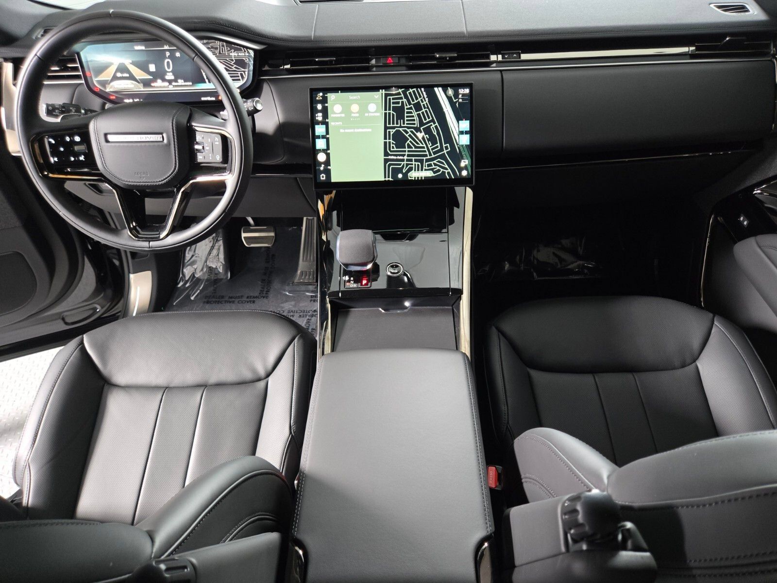 New 2026 Land Rover Range Rover Sport Dynamic SE AWD/4WD image 4