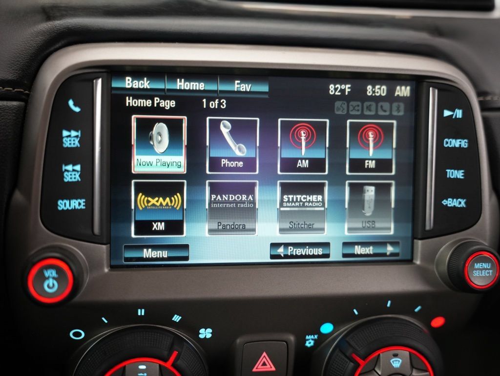 Used 2013 Chevrolet Camaro LT RWD image 19