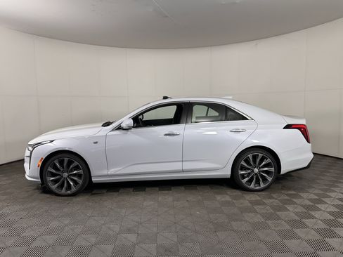 New 2026 Cadillac CT4 Premium Luxury image 14