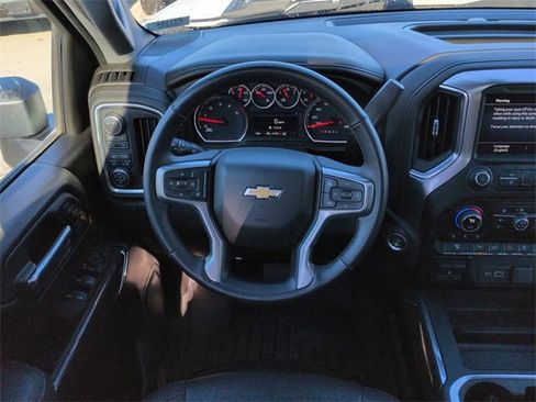 Used 2023 Chevrolet Silverado 3500 LTZ w/ Z71 Chrome Sport Edition image 16