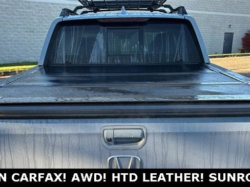 Used 2022 Honda Ridgeline RTL-E image 33