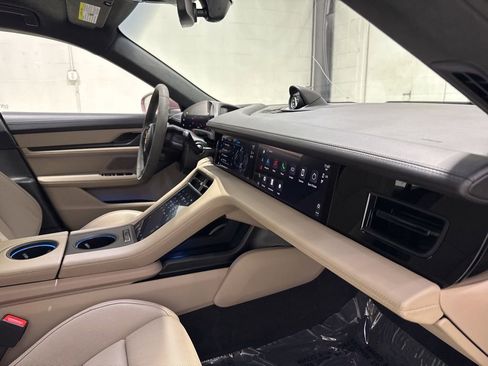 Used 2023 Porsche Taycan GTS w/ Premium Package (P6U) image 35