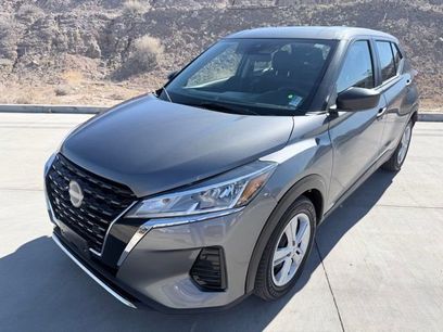 Certified 2024 Nissan Kicks S