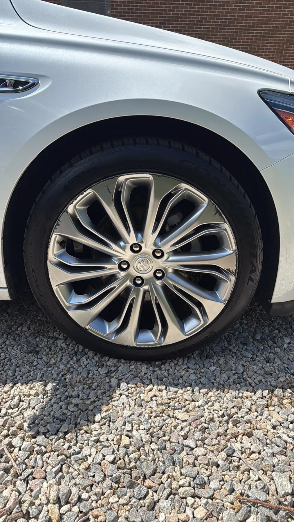 Used 2017 Buick LaCrosse Essence w/ Sun and Shade Package FWD image 39
