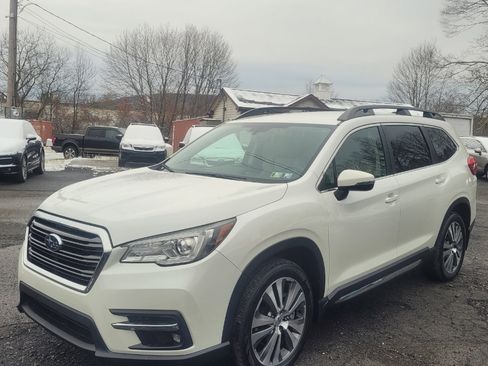 Used 2020 Subaru Ascent Limited image 4