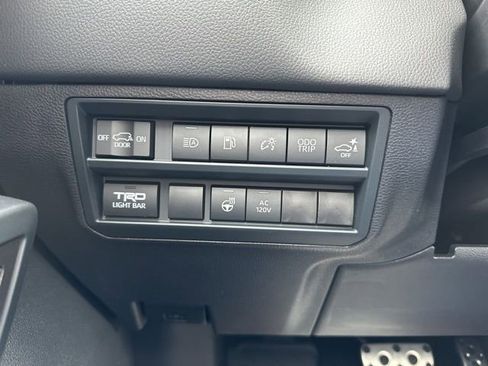 New 2026 Toyota Sequoia TRD Pro image 13