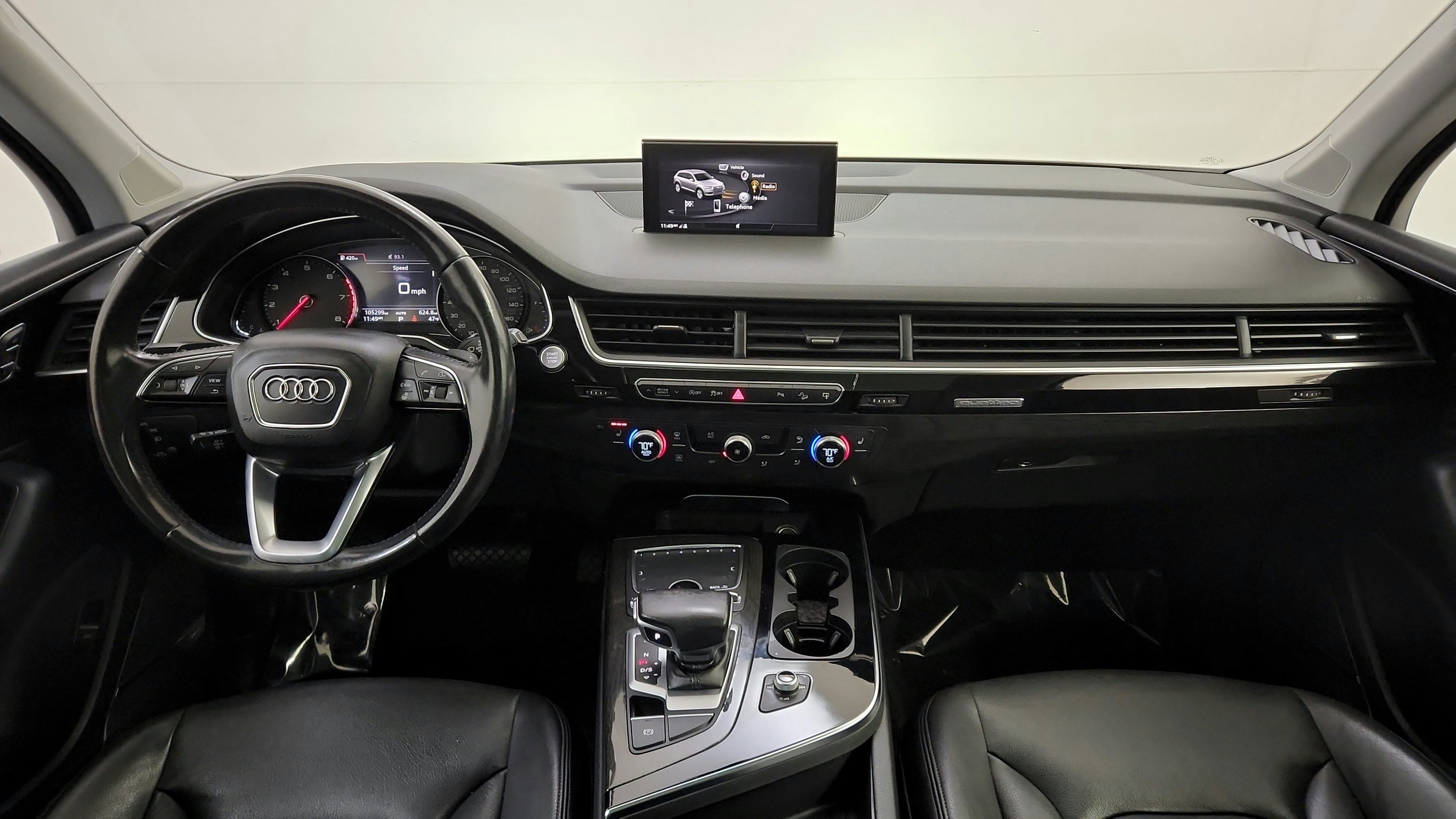 Used 2017 Audi Q7 3.0T Premium Plus AWD/4WD image 21