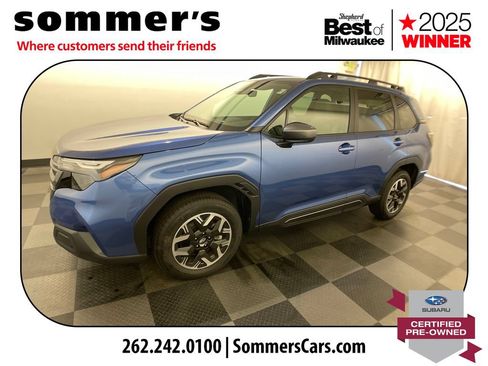 Certified 2026 Subaru Forester Premium AWD/4WD image 8
