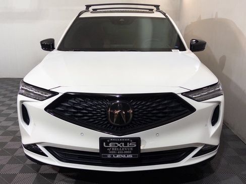 Used 2023 Acura MDX A-Spec AWD/4WD image 2