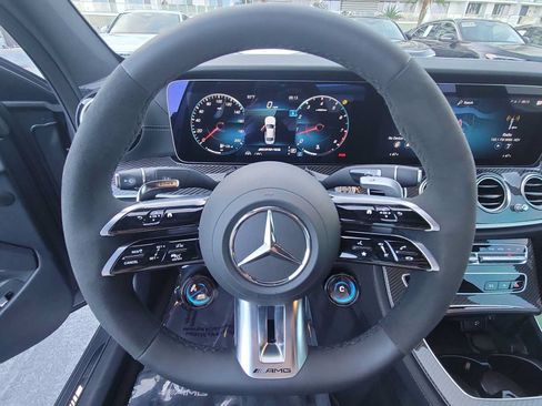 Used 2021 Mercedes-Benz E 63 AMG S image 20