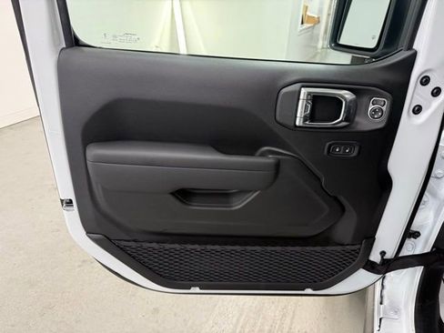 New 2025 Jeep Wrangler Willys image 13