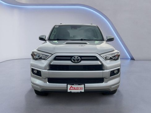 Used 2022 Toyota 4Runner TRD Sport w/ Technology Package AWD/4WD image 8