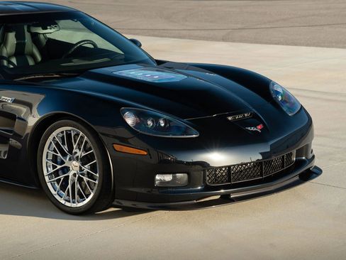 Used 2010 Chevrolet Corvette ZR1 w/ Preferred Equipment Group image 66