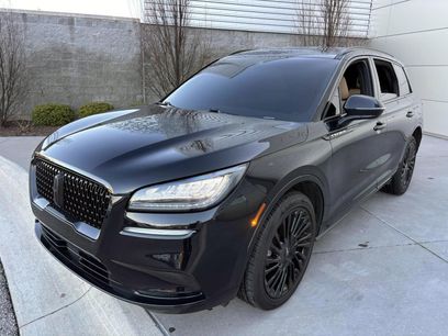 Used 2021 Lincoln Corsair Reserve