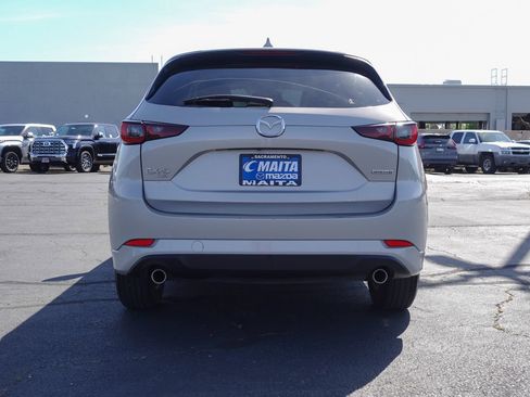 Used 2025 MAZDA CX-5 AWD 2.5 S w/ Preferred Package image 5
