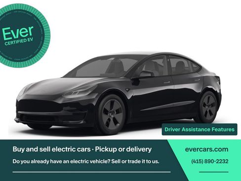 Used 2022 Tesla Model 3 Standard Range RWD image 1