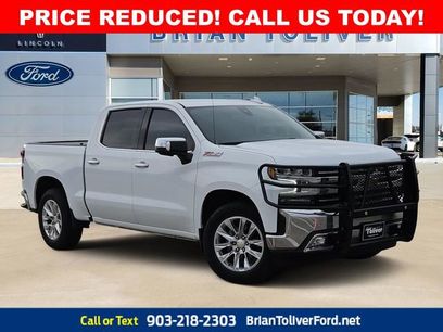 Used 2021 Chevrolet Silverado 1500 LTZ
