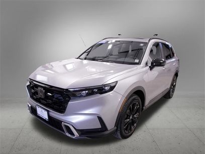 Certified 2023 Honda CR-V Sport Touring