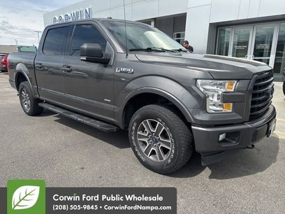 Used 2017 Ford F150 XLT w/ Equipment Group 301A Mid