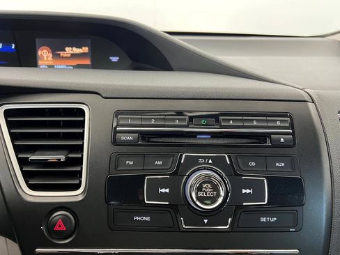 Used 2015 Honda Civic LX image 20