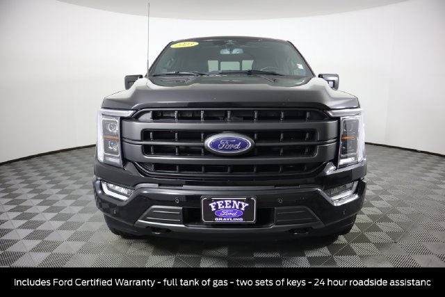 Used 2023 Ford F150 Lariat w/ Equipment Group 502A High AWD/4WD image 10