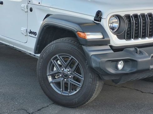 Certified 2024 Jeep Wrangler Sport S image 3