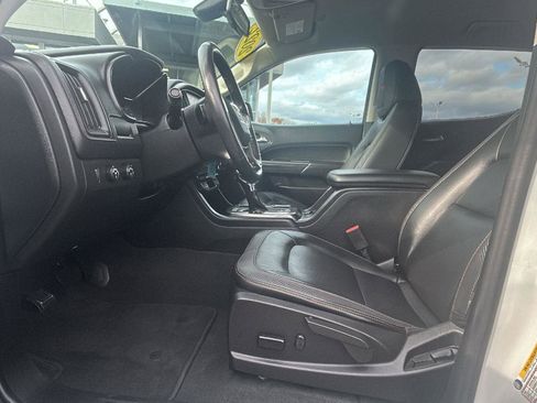 Certified 2022 GMC Canyon AT4 w/ Trailering Package image 28