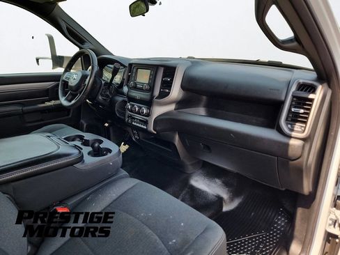 Used 2021 RAM 3500 2WD Regular Cab DRW image 25