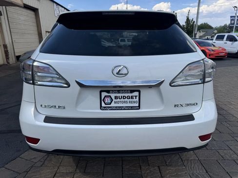 Used 2010 Lexus RX 350 AWD image 3