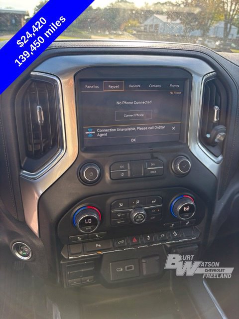 Used 2021 Chevrolet Silverado 1500 LT Trail Boss w/ LT Trail Boss Premium Package AWD/4WD image 27