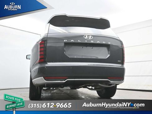New 2026 Hyundai Palisade Calligraphy AWD/4WD image 17