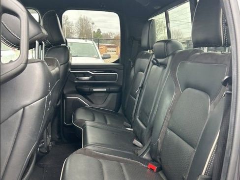 Used 2019 RAM 1500 Laramie w/ Sport Appearance Package image 7