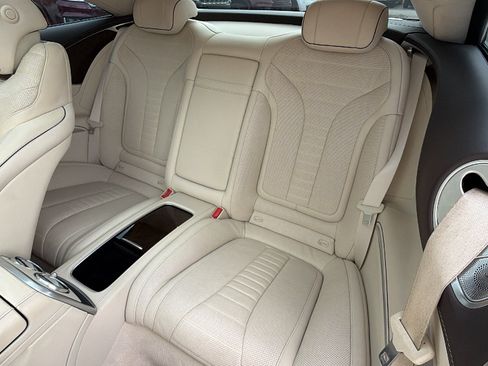 Used 2016 Mercedes-Benz S 550 4MATIC Coupe image 18