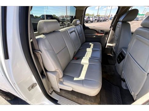 Used 2014 Chevrolet Silverado 2500 LTZ w/ LTZ Plus Package AWD/4WD image 28