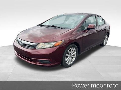 Used 2012 Honda Civic EX-L image 3