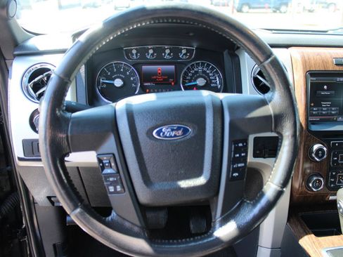 Used 2014 Ford F150 Lariat w/ Equipment Group 502A Luxury RWD image 9