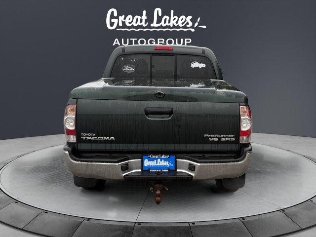 Used 2009 Toyota Tacoma PreRunner RWD image 4