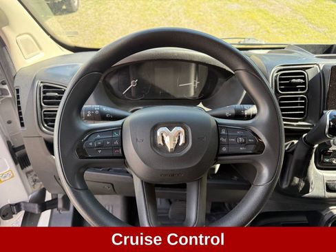 Used 2025 RAM ProMaster 2500 w/ Convenience Group FWD image 15