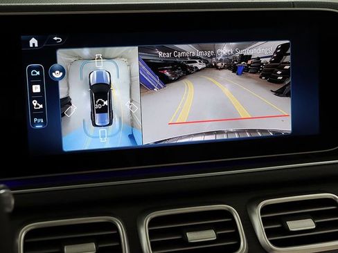 Certified 2026 Mercedes-Benz GLS 450 4MATIC image 23