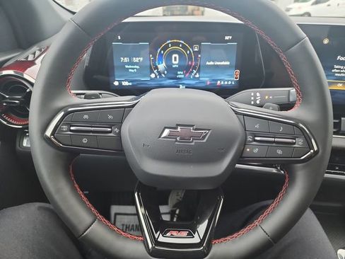 New 2026 Chevrolet Equinox RS w/ Safety and Technology Package FWD image 20